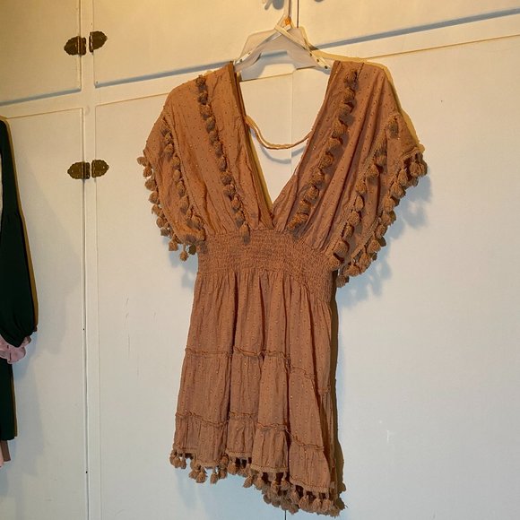 Z & L Dresses & Skirts - Z&L Boho  Dress